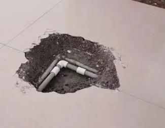 个旧卫生间漏水维修公司为您分享如何判断家里漏水